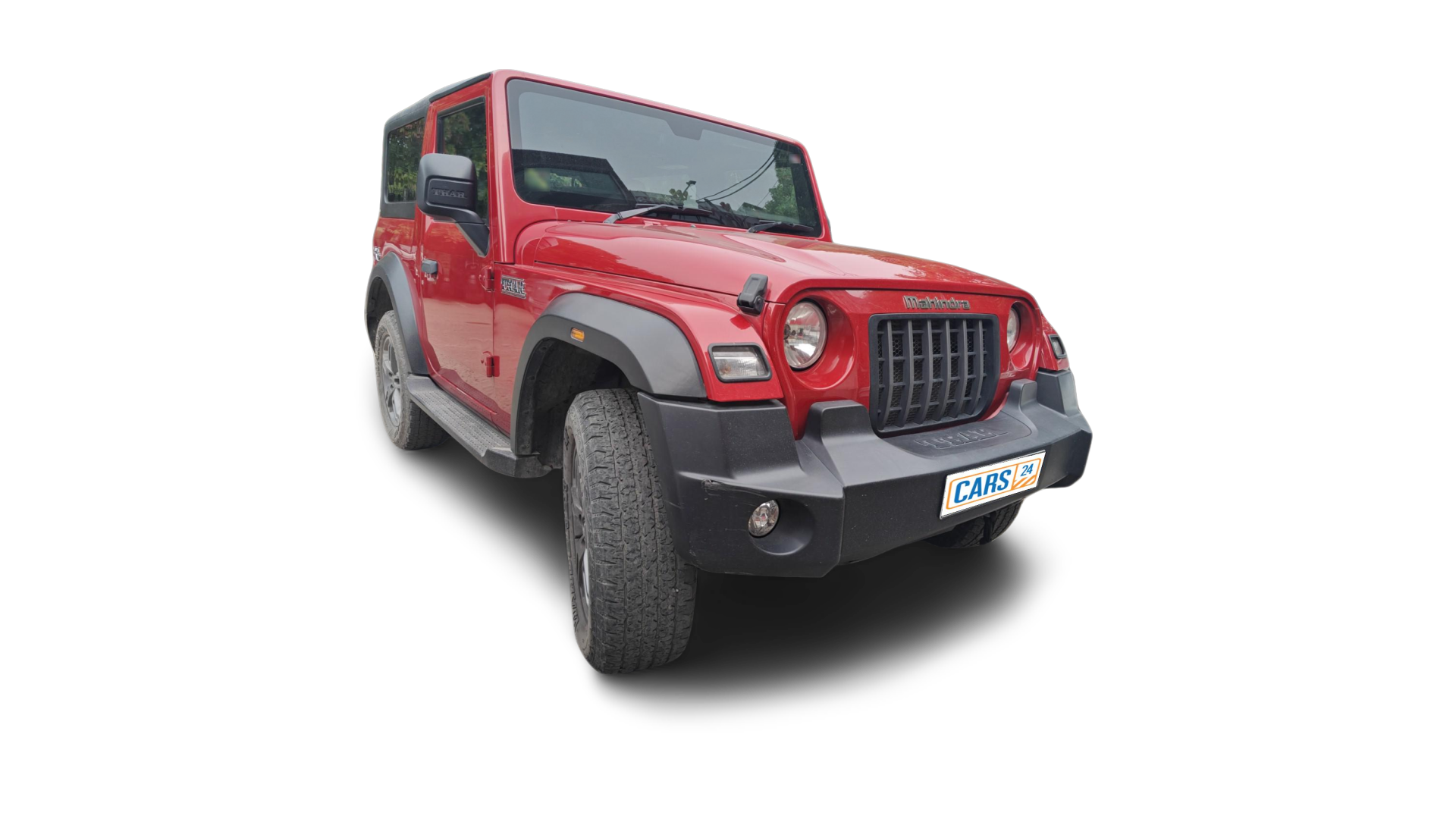 2022 Mahindra Thar - SUV - Petrol - Manual - ₹14.51 lakh